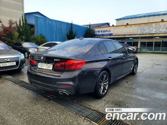 BMW 5시리즈 (G30) 530i M Sport, 2017 6