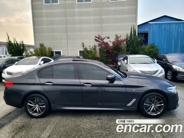 BMW 5시리즈 (G30) 530i M Sport, 2017 7