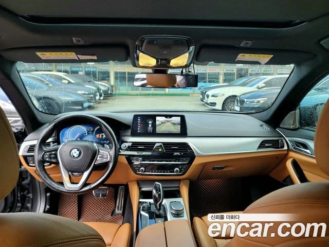 BMW 5시리즈 (G30) 530i M Sport, 2017 11