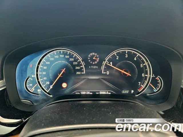 BMW 5시리즈 (G30) 530i M Sport, 2017 12