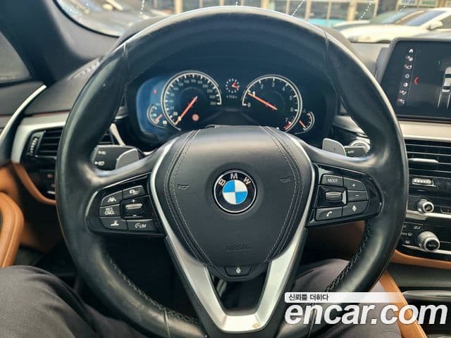 BMW 5시리즈 (G30) 530i M Sport, 2017 13