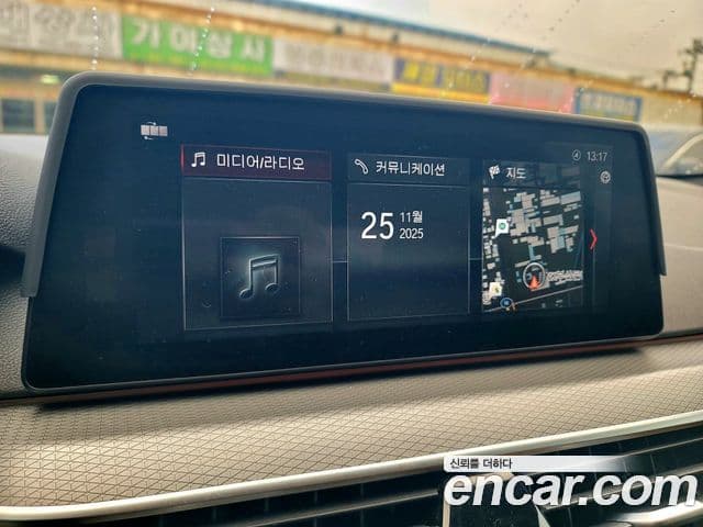 BMW 5시리즈 (G30) 530i M Sport, 2017 14