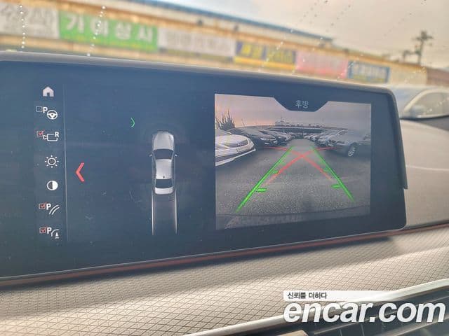 BMW 5시리즈 (G30) 530i M Sport, 2017 15