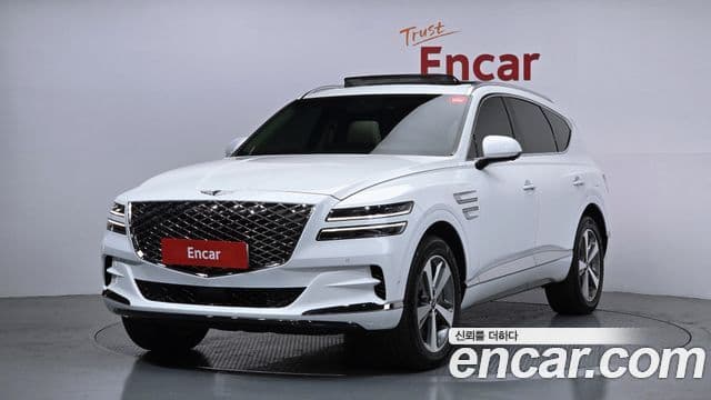 Genesis GV80, 2023 1