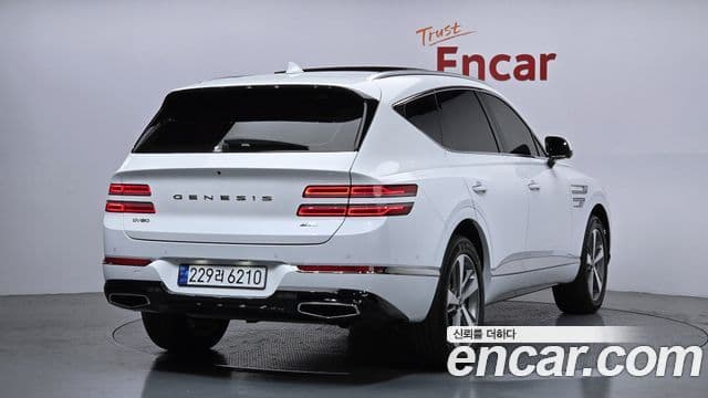 Genesis GV80, 2023 2