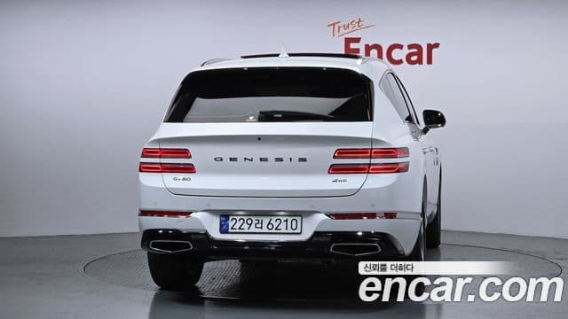 Genesis GV80, 2023 4