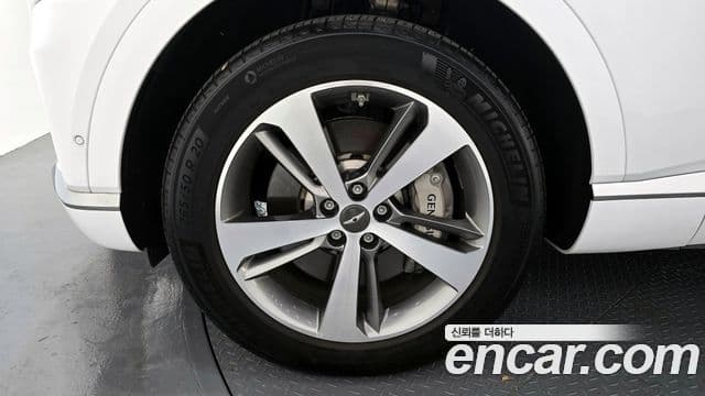 Genesis GV80, 2023 все фото