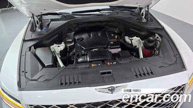 Genesis GV80, 2023 6