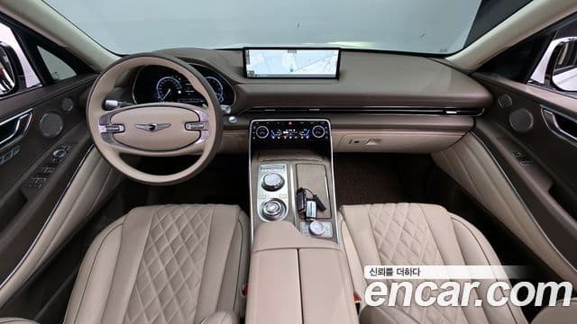 Genesis GV80, 2023 7