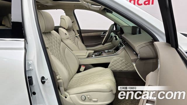 Genesis GV80, 2023 10