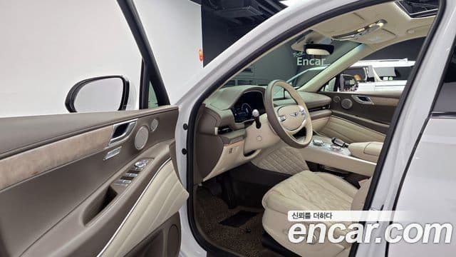 Genesis GV80, 2023 11