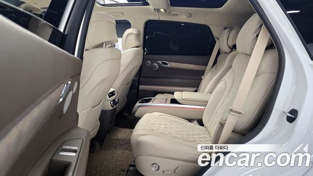 Genesis GV80, 2023 12