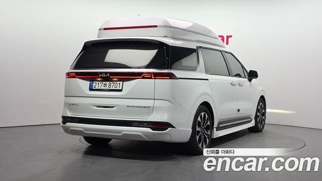 Kia Carnival 4세대 бензин 9인승 High Limousine(компания по спецнадстройкам), 2023 2