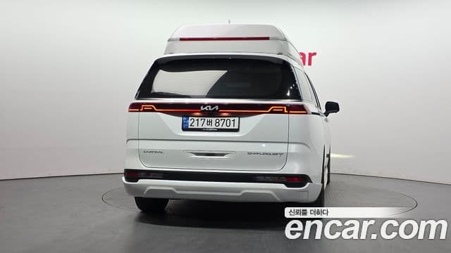 Kia Carnival 4세대 бензин 9인승 High Limousine(компания по спецнадстройкам), 2023 4