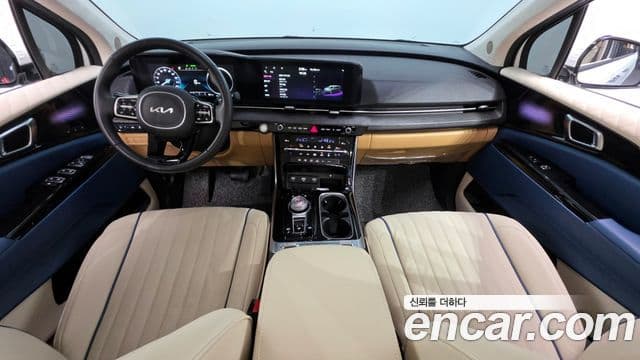 Kia Carnival 4세대 бензин 9인승 High Limousine(компания по спецнадстройкам), 2023 7
