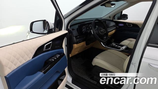 Kia Carnival 4세대 бензин 9인승 High Limousine(компания по спецнадстройкам), 2023 10