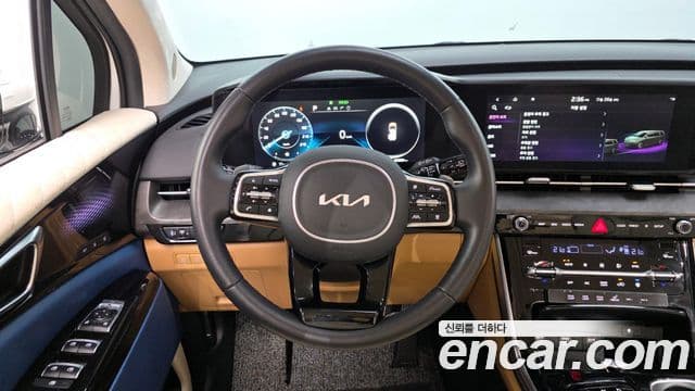 Kia Carnival 4세대 бензин 9인승 High Limousine(компания по спецнадстройкам), 2023 13