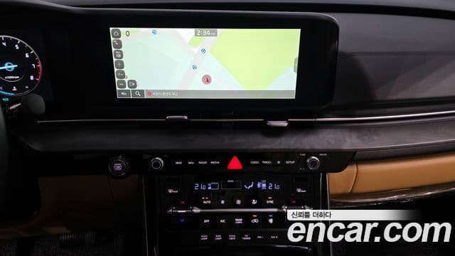 Kia Carnival 4세대 бензин 9인승 High Limousine(компания по спецнадстройкам), 2023 14