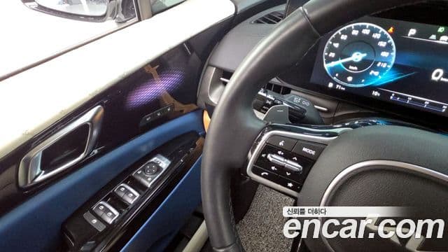 Kia Carnival 4세대 бензин 9인승 High Limousine(компания по спецнадстройкам), 2023 17