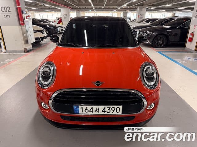 Mini Cooper 3세대, 2021 1