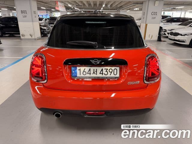 Mini Cooper 3세대, 2021 3