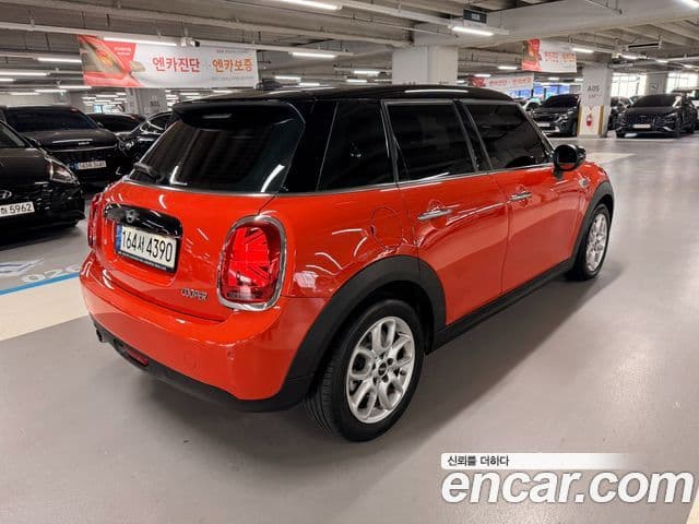 Mini Cooper 3세대, 2021 4