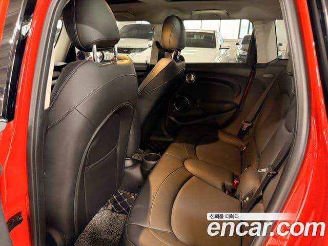 Mini Cooper 3세대, 2021 6