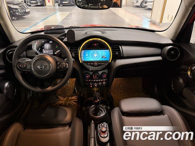 Mini Cooper 3세대, 2021 8