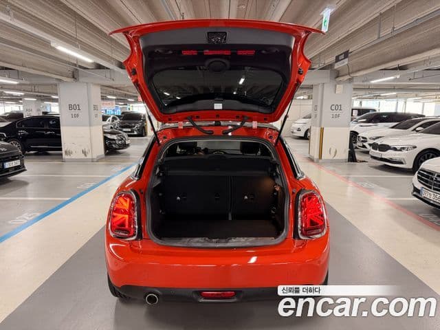 Mini Cooper 3세대, 2021 20