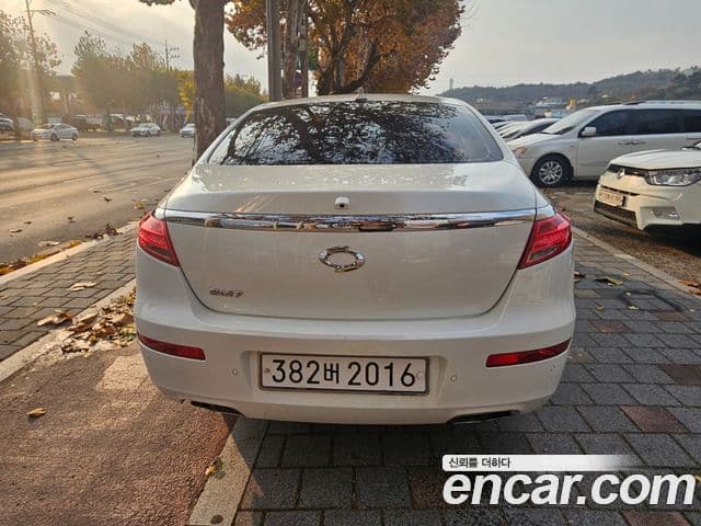 Renault Korea(Samsung) SM7 Nova LPLI 2.0 LPe такси-аренда, 2018 все фото