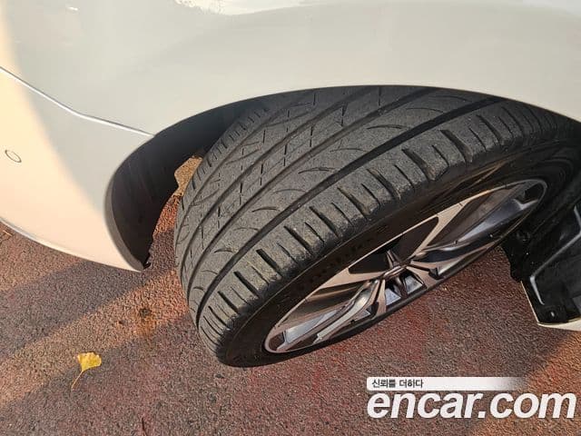 Renault Korea(Samsung) SM7 Nova LPLI 2.0 LPe такси-аренда, 2018 8