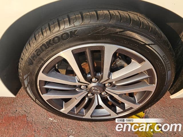 Renault Korea(Samsung) SM7 Nova LPLI 2.0 LPe такси-аренда, 2018 12