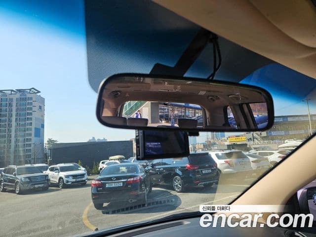 Kia Carnival R топовая версия, 2011 все фото