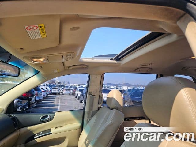 Kia Carnival R топовая версия, 2011 11