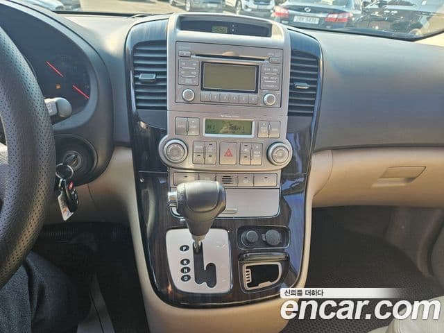 Kia Carnival R топовая версия, 2011 12