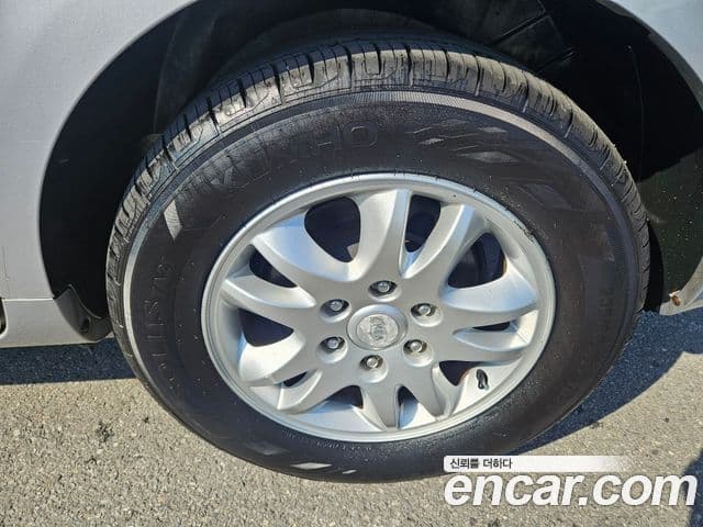 Kia Carnival R топовая версия, 2011 19