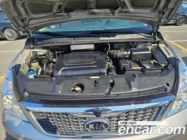 Kia Carnival R топовая версия, 2011 20