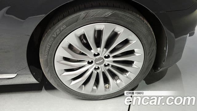 Genesis EQ900 Prestige, 2016 все фото