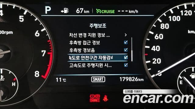 Genesis EQ900 Prestige, 2016 16