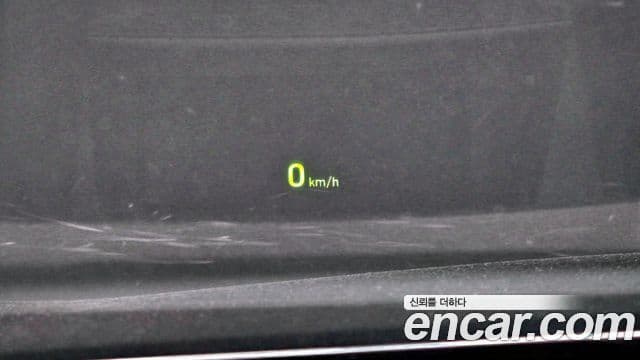 Genesis EQ900 Prestige, 2016 17