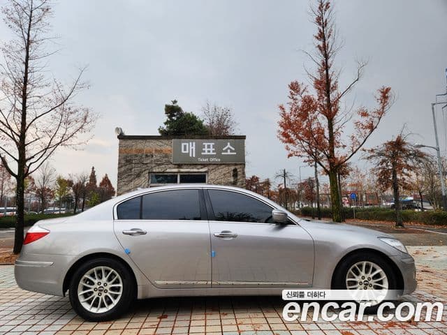 Hyundai Genesis VIP팩, 2010 7