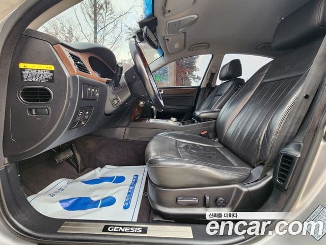 Hyundai Genesis VIP팩, 2010 10