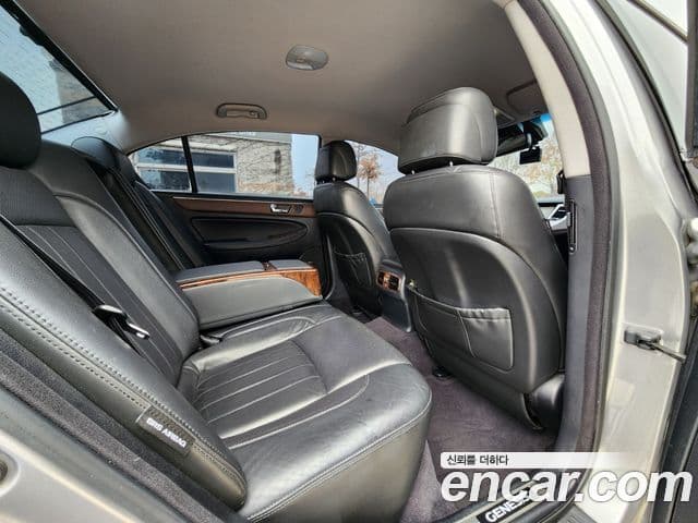 Hyundai Genesis VIP팩, 2010 12