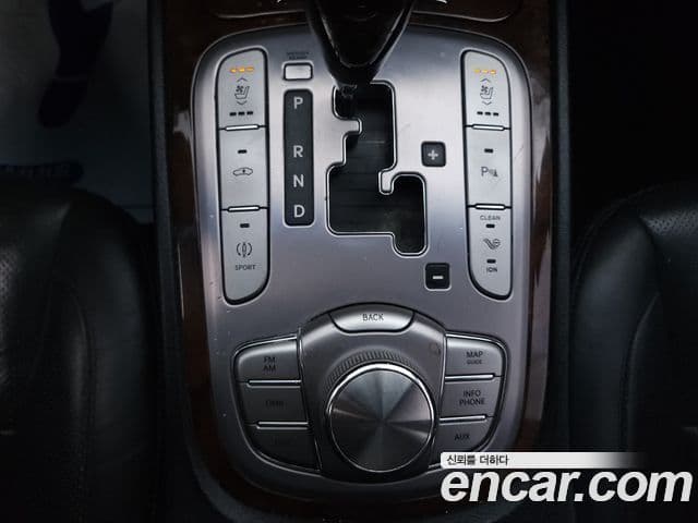 Hyundai Genesis VIP팩, 2010 14