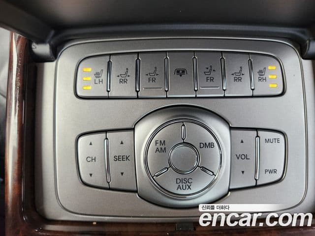 Hyundai Genesis VIP팩, 2010 17