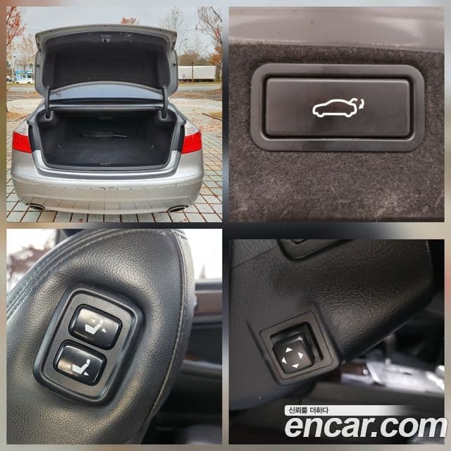 Hyundai Genesis VIP팩, 2010 18