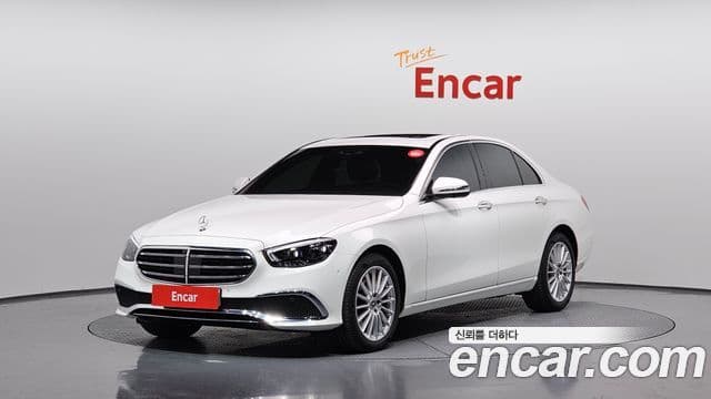 Mercedes-Benz E-класс W213 Exclusive, 2022 1