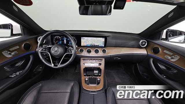 Mercedes-Benz E-класс W213 Exclusive, 2022 4