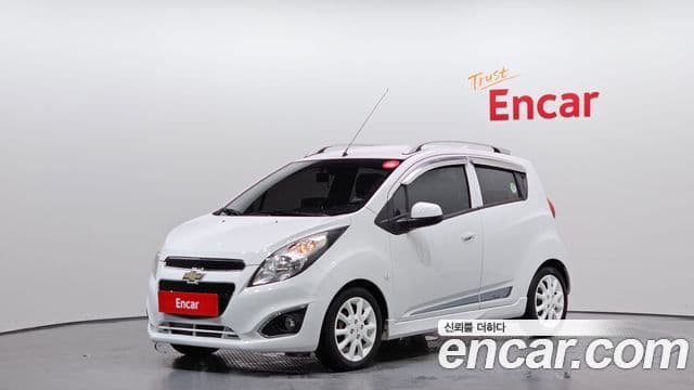 Chevrolet(GM대우) Spark City Pop Edition, 2015 1