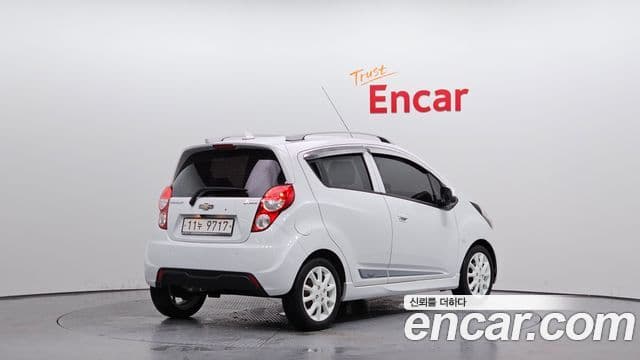 Chevrolet(GM대우) Spark City Pop Edition, 2015 11